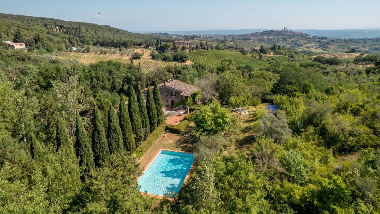 VILLA SOGNO MEDIEVALE