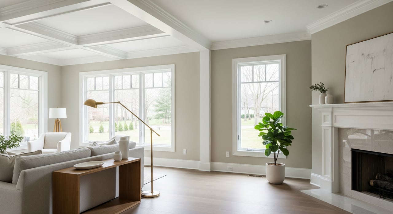 Should You Paint Before Listing in Dardenne Prairie?