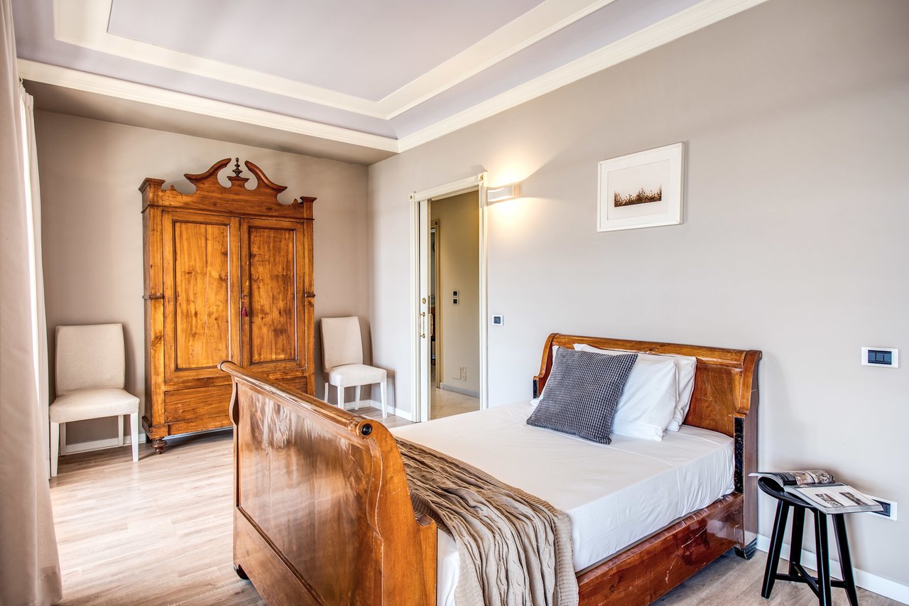 Map of Family Rental Retreat in Tuscany