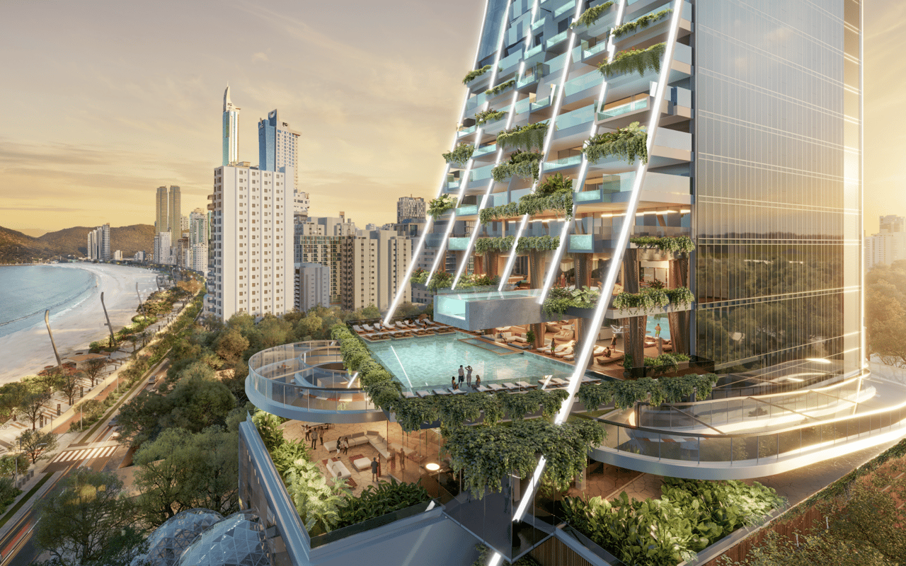 Senna Tower