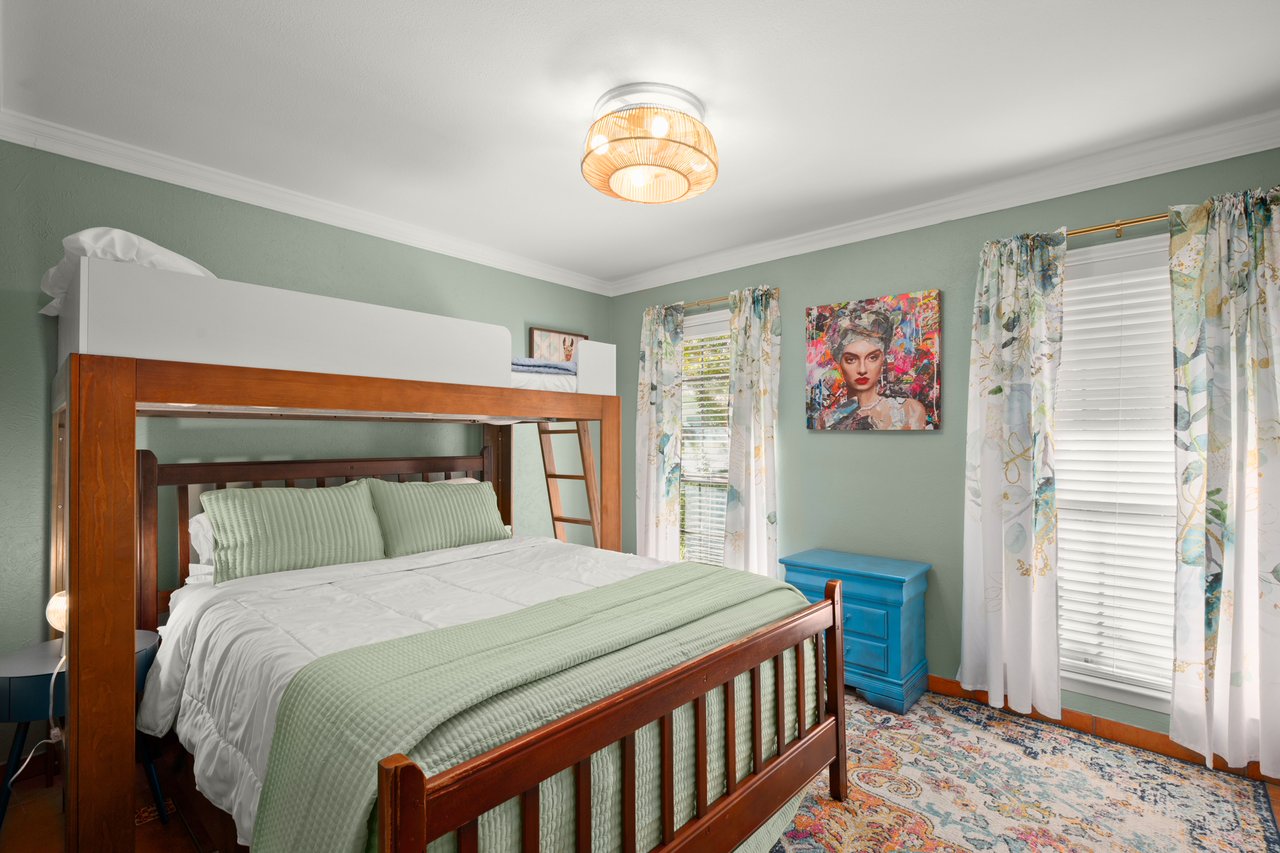 Bloom & Float Getaway 🌸 | Pool Home 5mi to SoCo