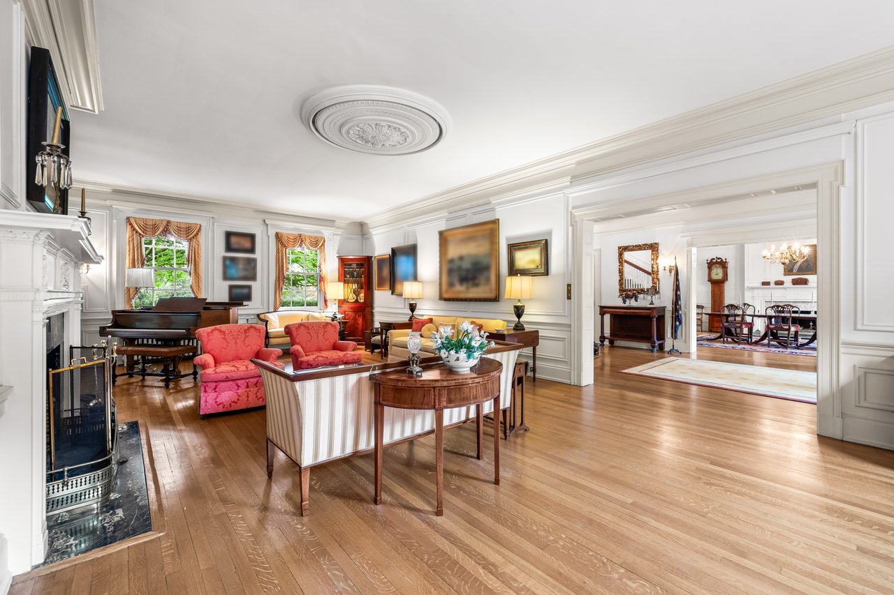 Roland Park Georgian