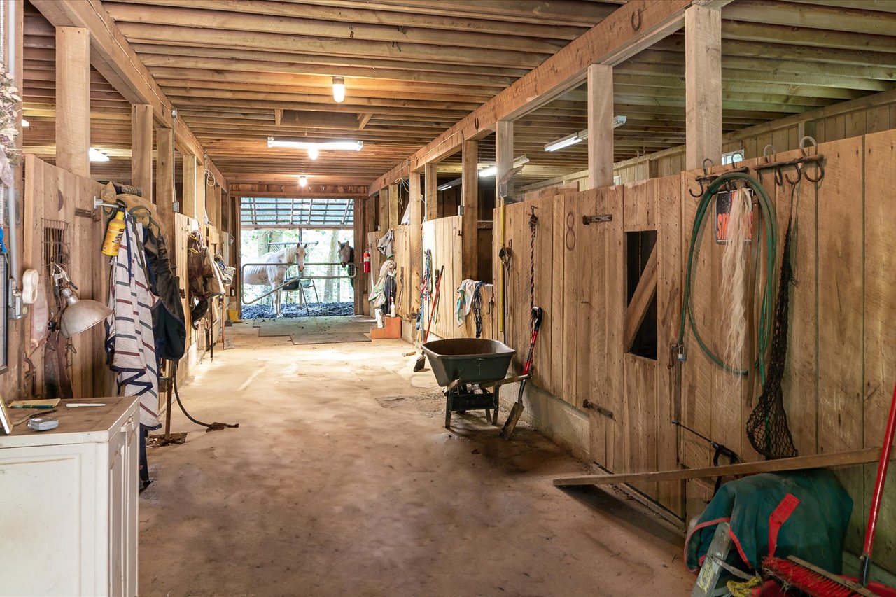 Saefern: A Waterfront & Equestrian Community in Annapolis