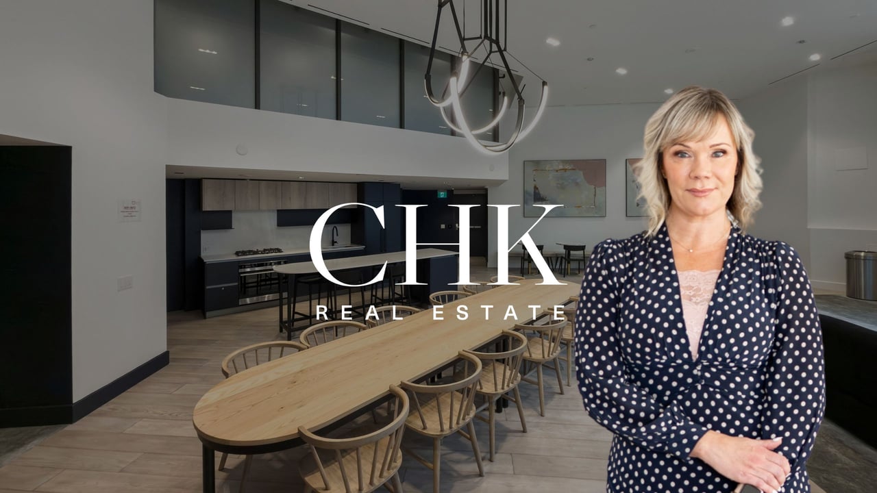 Modern Condo Tour in Toronto’s Junction | Concrete Loft Style at Junction Point