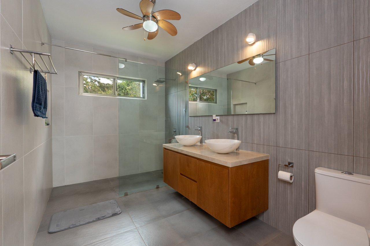 Casa Selamar | Luxury Home with Guest House, Pool & Ocean-View Rooftop in Brasilito