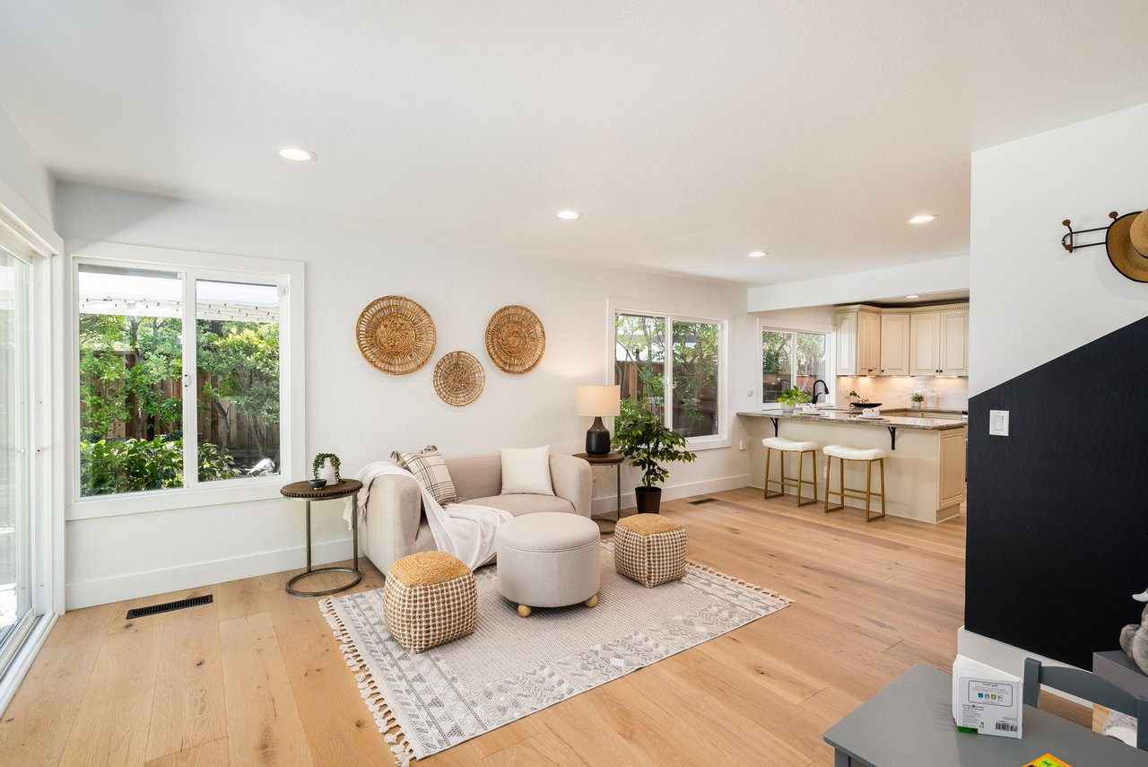 Modern Design Meets Comfort