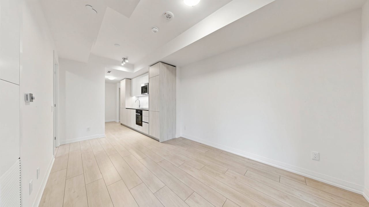 Bright Open-Concept Condo