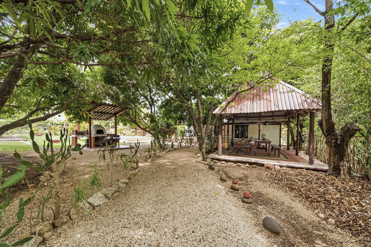 Las Salinitas de Playa Grande | Multi-Casita Investment Property with Pool & Owner Financing Available