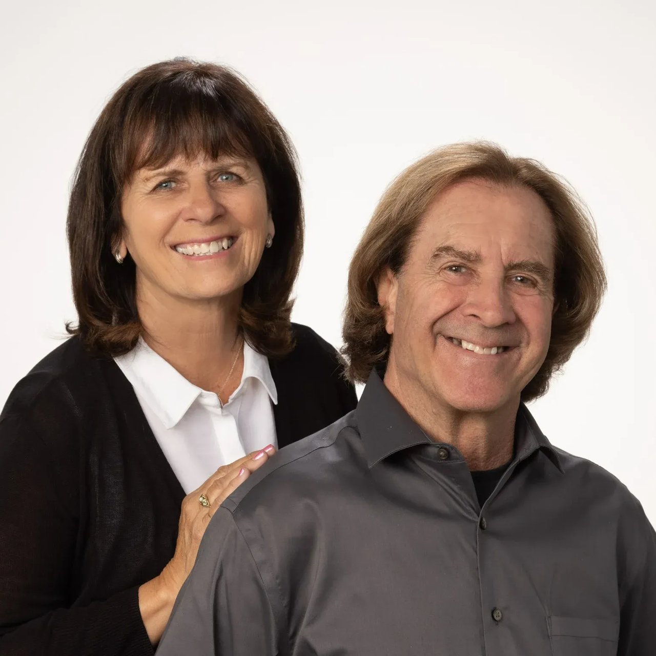 Tim and Sheri Parrish