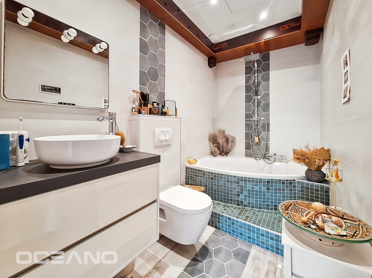 2 bedrooms apartment - Anse Marcel