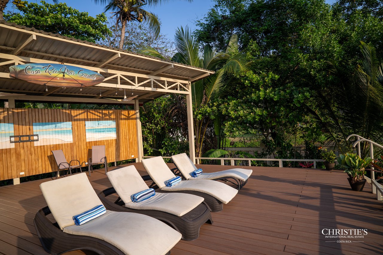 Oceanfront Luxury Residence | Rio Mar Casa 7