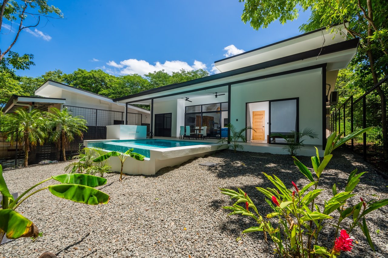 Casa Boho | Stunning 3-Bedroom Home with Pool & Terrace in Santa Rosa