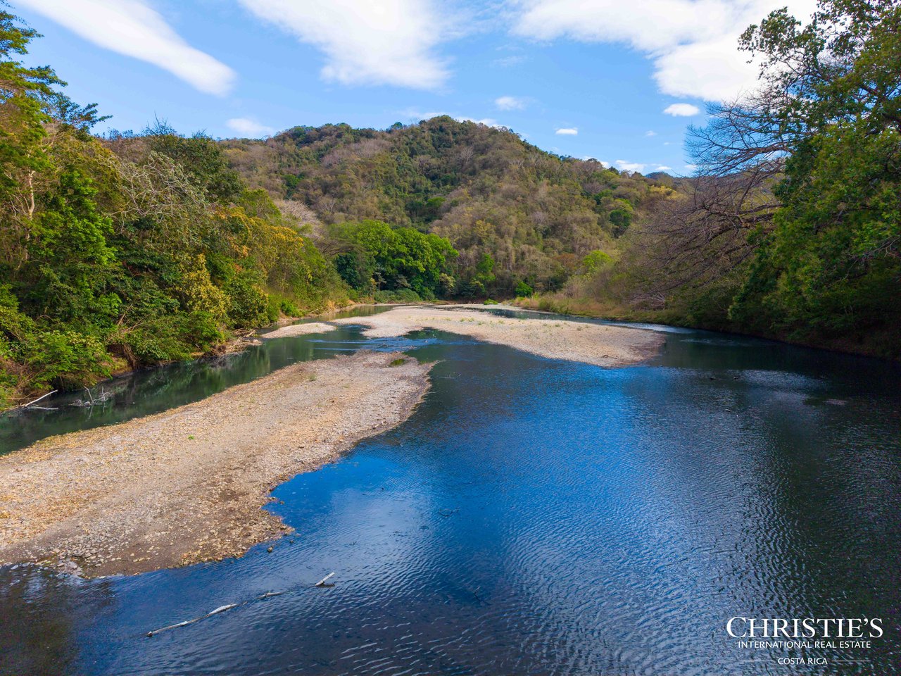 Finca Austria - A 148-Acre Private Estate with Residences, Infrastructure & Expansion Potential