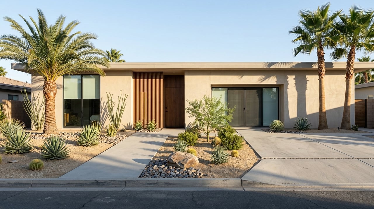 What It’s Like Living In Thousand Palms Year-Round