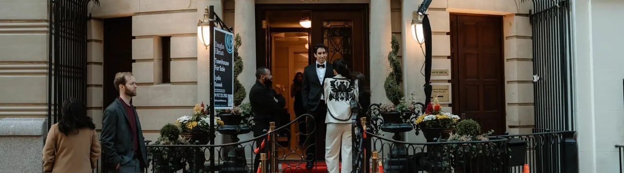 Artist Sabina von Essen Unveils Exhibition in a Beaux-Arts Townhouse on the Market for $30 Million