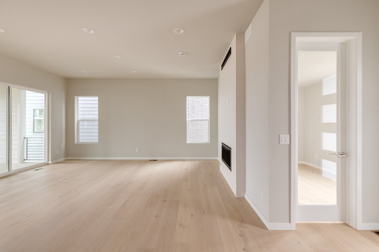 Fusion 2C - Finished Basement