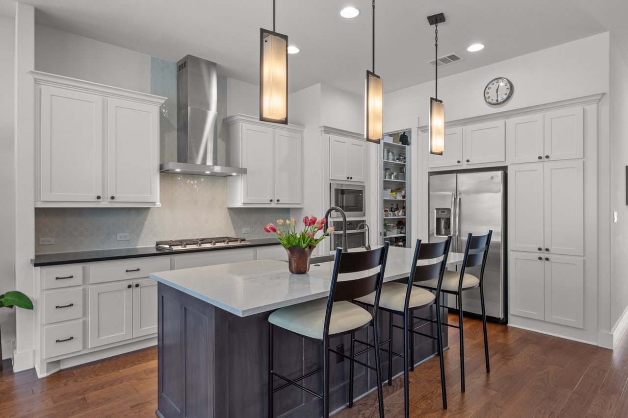 Sophisticated West Austin Home