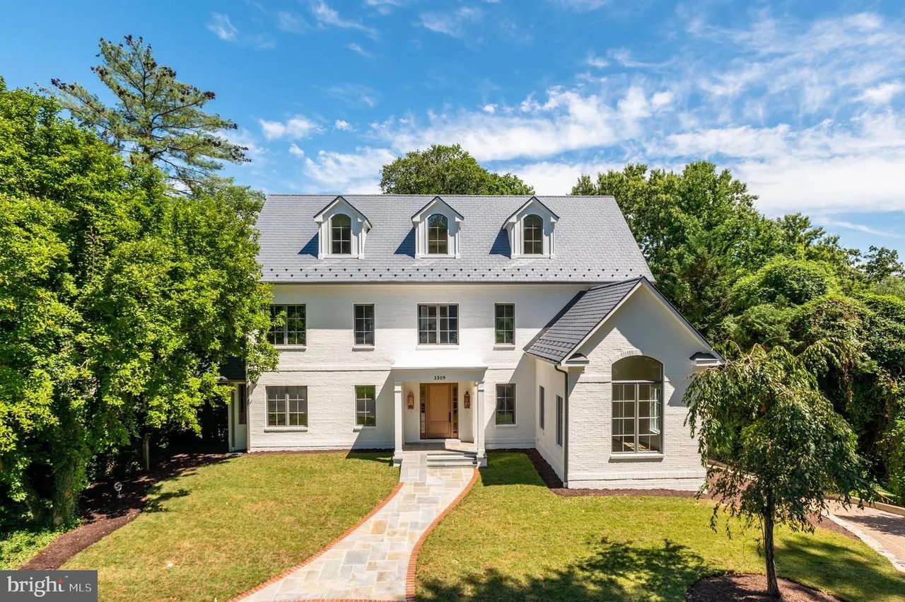 3509 Overlook Ln NW - Washington DC