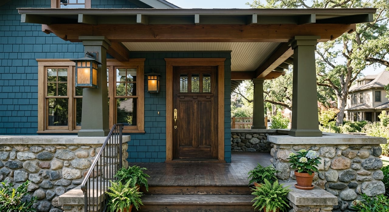 Architectural Styles That Define Sioux Falls Homes
