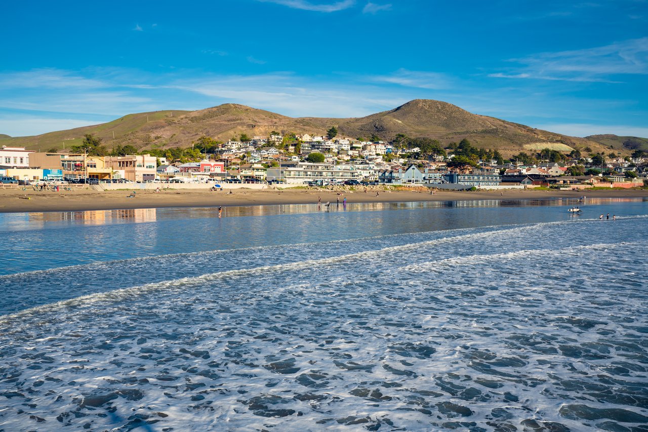 Cayucos