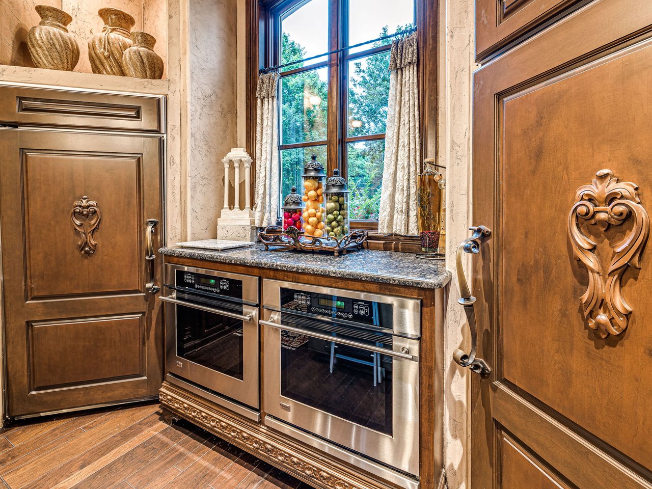 The Agency Oklahoma Listing of the Week: A Private Stonemill Estate That Redefines Luxury Living - Wyatt Poindexter - The Agency OKC