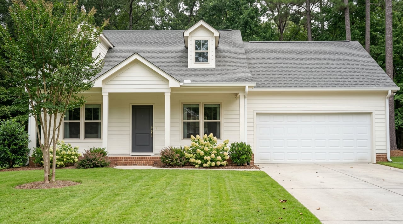 The Rolesville Address That Isn't Actually In Rolesville