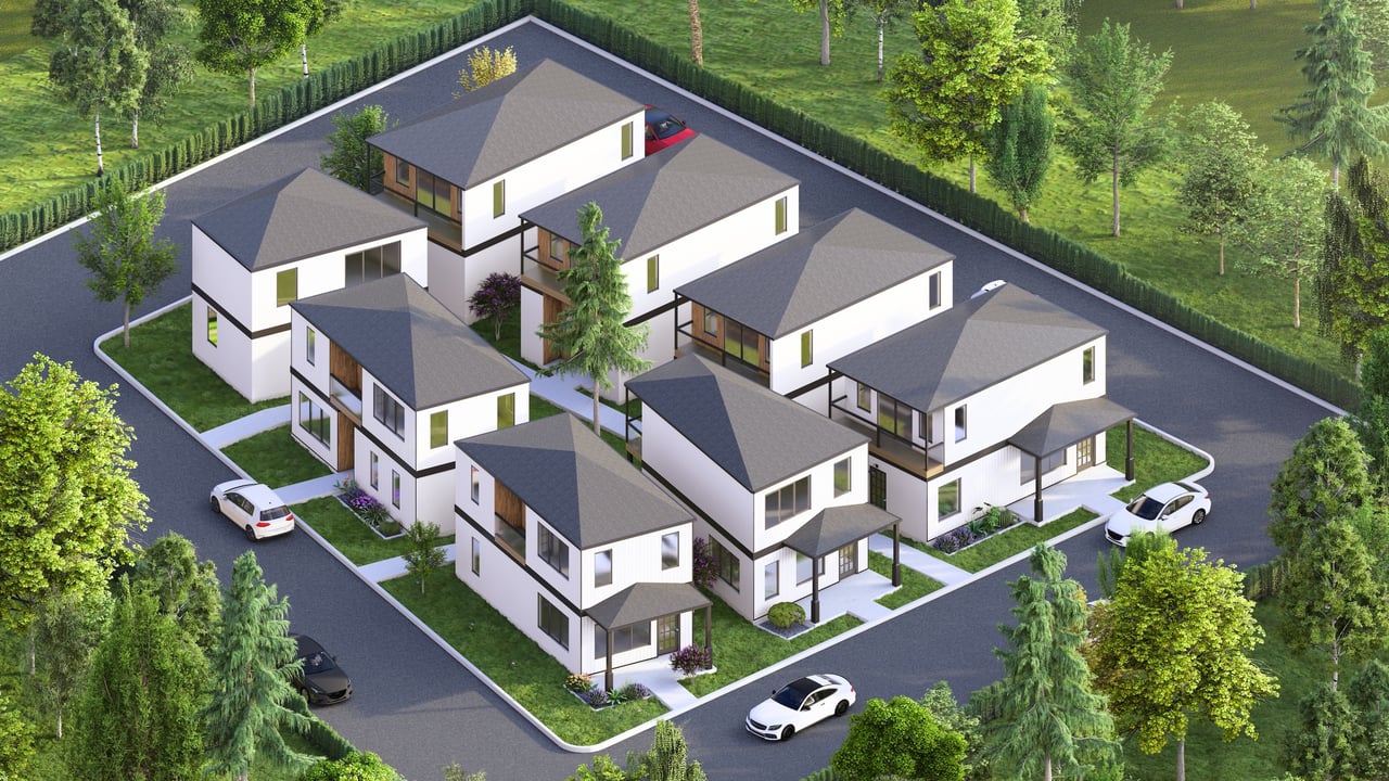 Classic First Addition Living, Thoughtfully Crafted