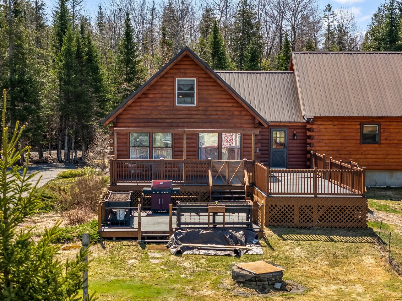 291 River Road Milo, ME 04463-1603
