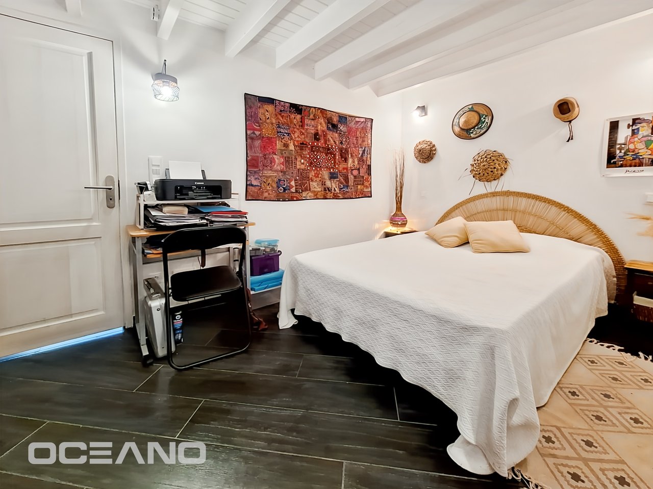 2 bedrooms apartment - Anse Marcel