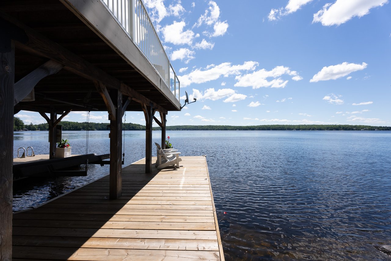 Lake Muskoka