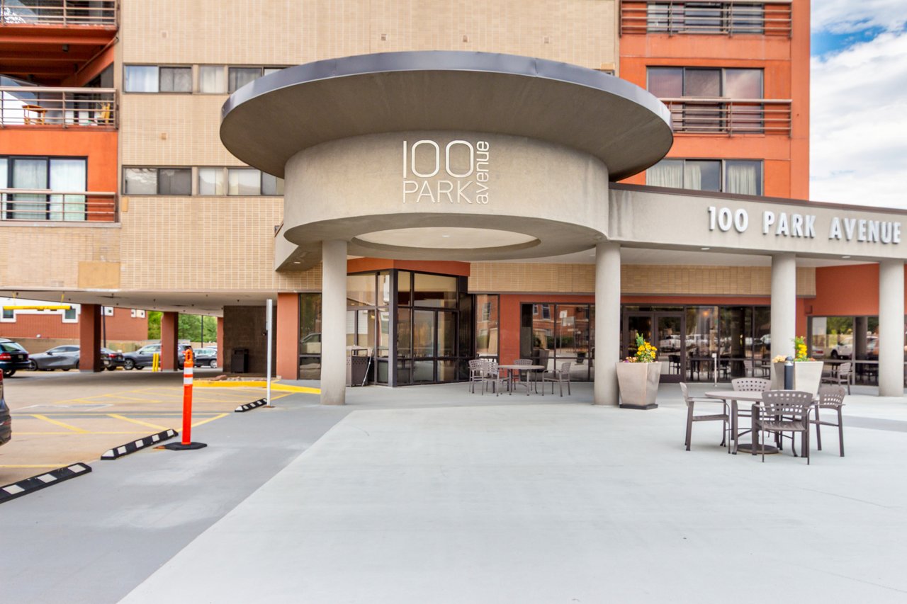 100 W Park Avenue Unit #908, Denver, CO 80205