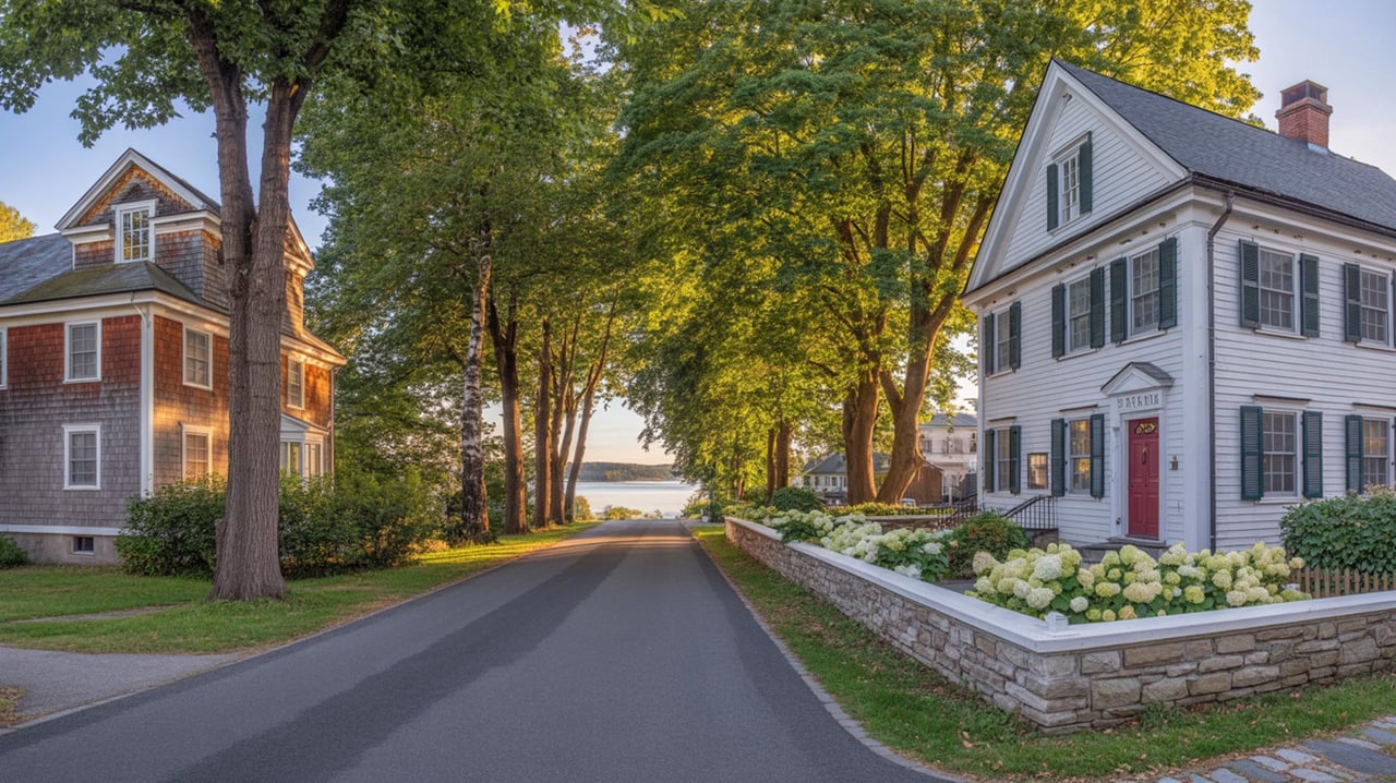 What to Look for When Choosing the Right Neighborhood in Old Town, ME