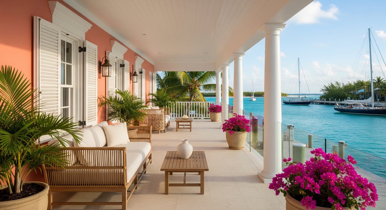 Harbour Island Living: Beyond The Pink Sand