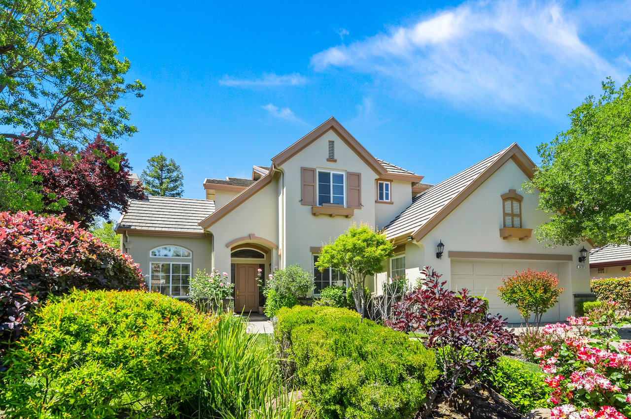3455 Gravina Pl | Ruby Hill Home for Sale in Pleasanton CA