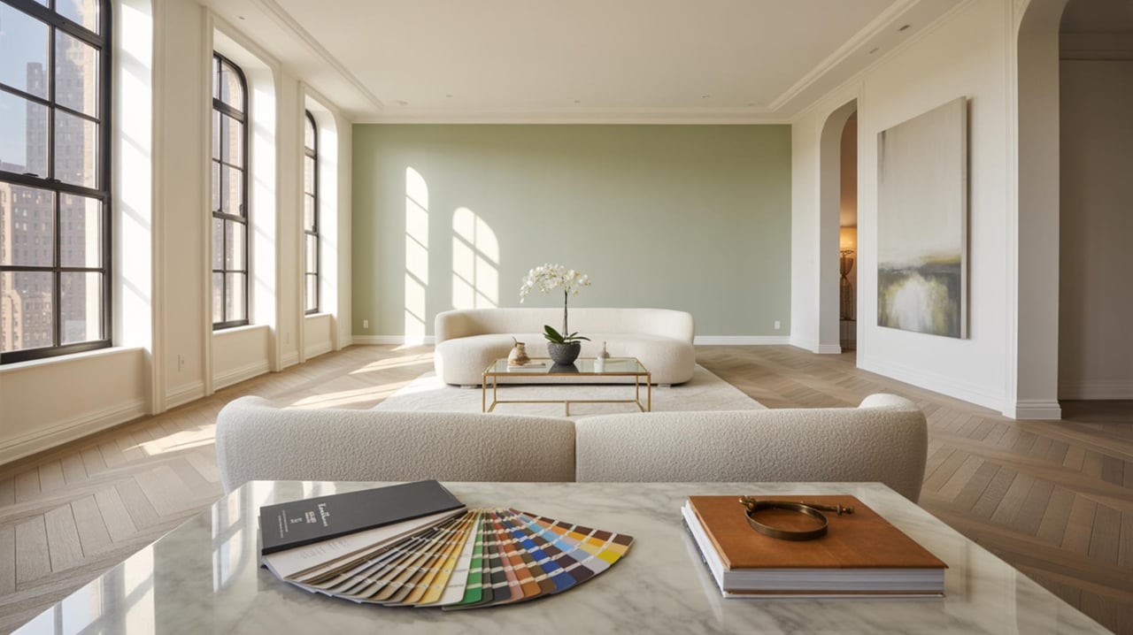Choosing Perfect Paint Tones: The Science of Color