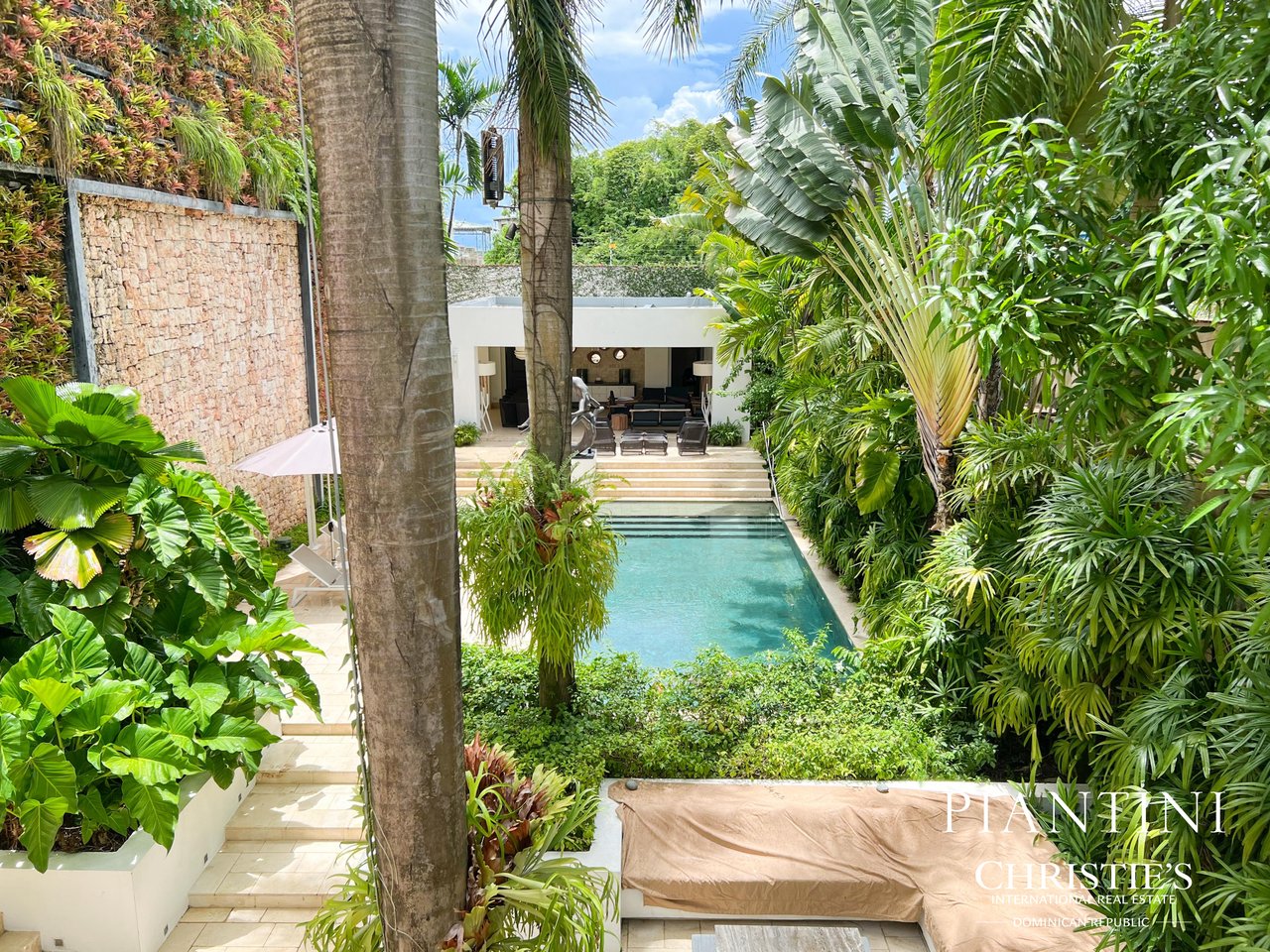 Colonial Mansión, Santo Domingo.