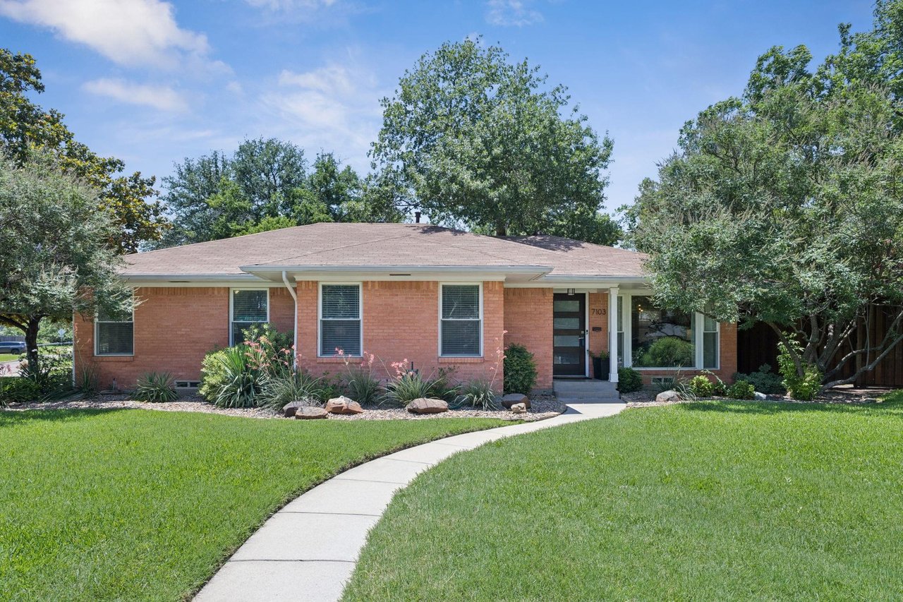 Home Of The Week - A Remodeled Ranch-Style Home In Lakewood For Under $750,000 cover
