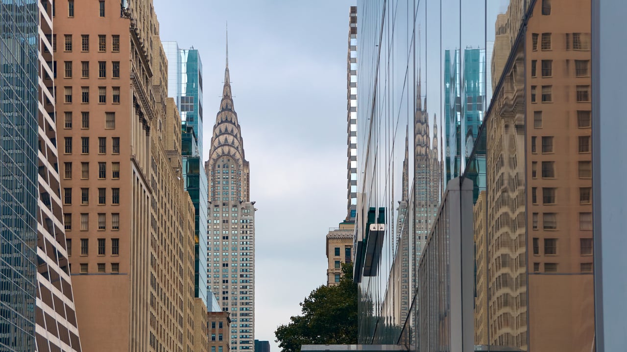 Why Time in the Market Matters More Than Timing It in Manhattan