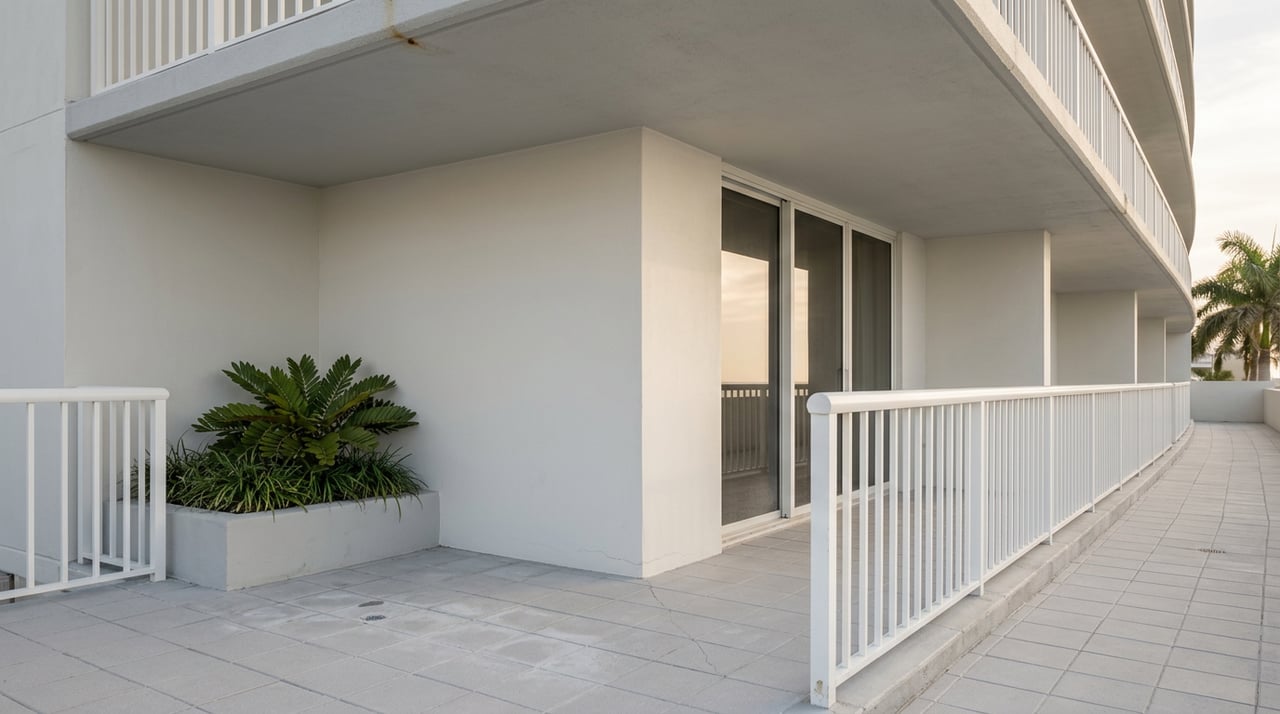 In Coquina Sands, The Reserve Study Is Doing More Pricing Work Than The View