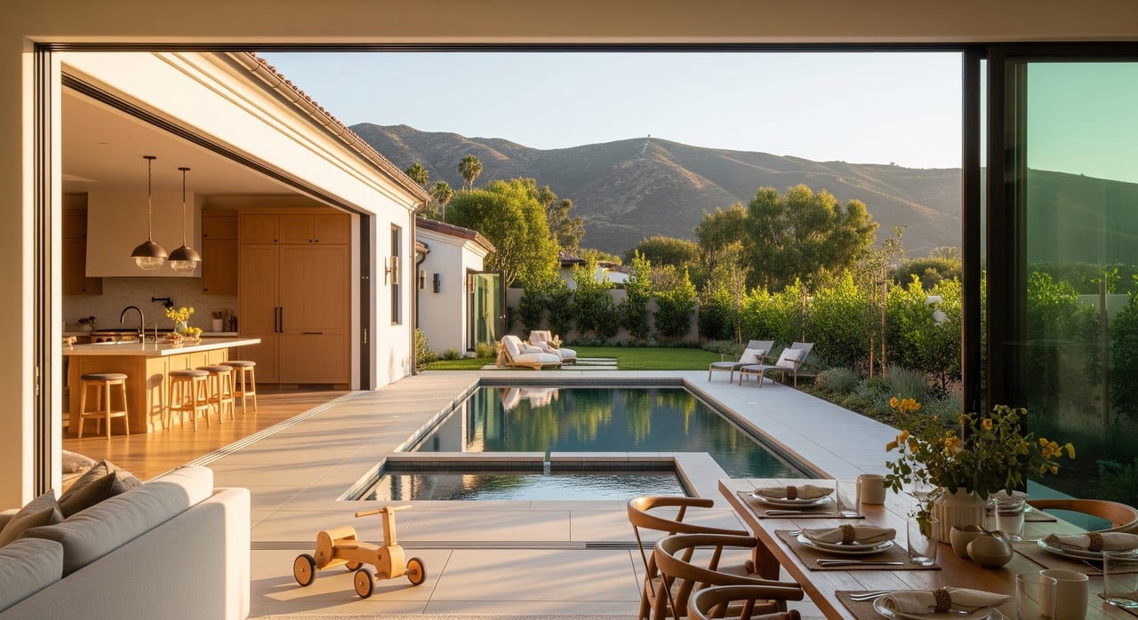 What It's Like To Live In Carmel Valley As A Family