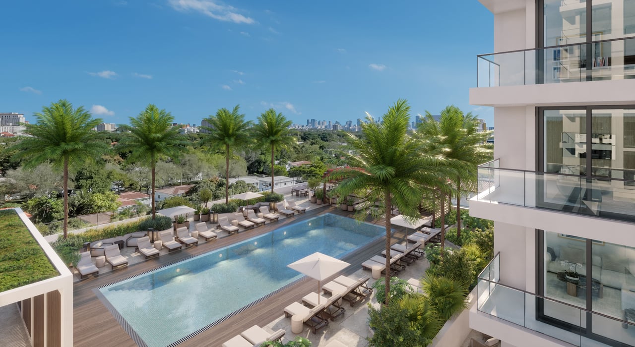 Cassia The Residences at Coral Gables