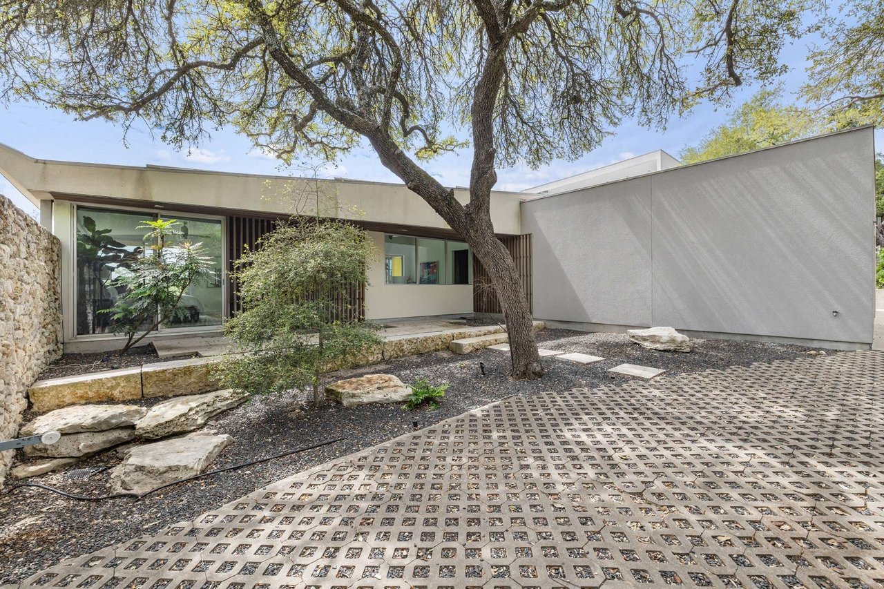 403 Graciosa Cove - Westlake Hills Modern Architectural Estate