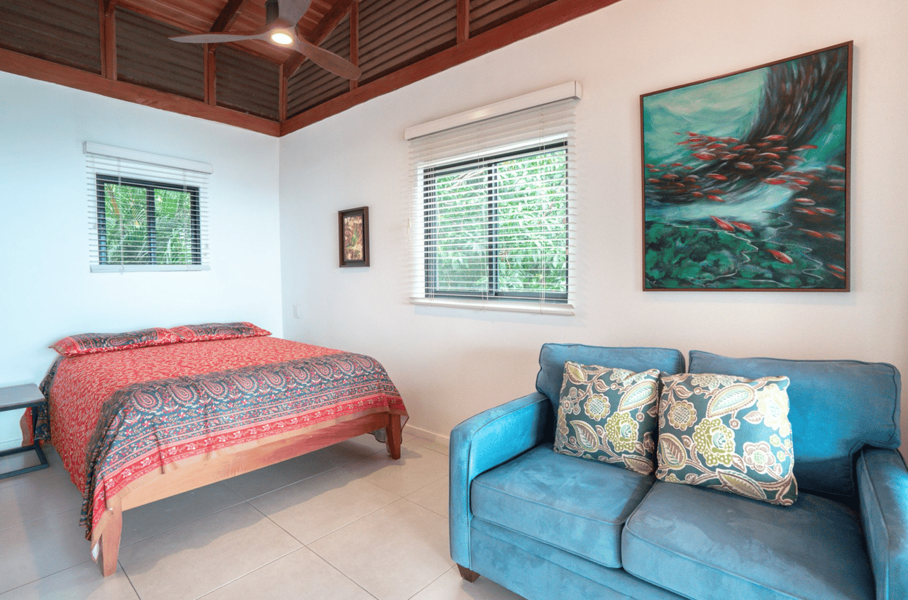 Casa Vista Penca - Oceanview Home + 5 Lots(1.25 Acres) In Loma Pico