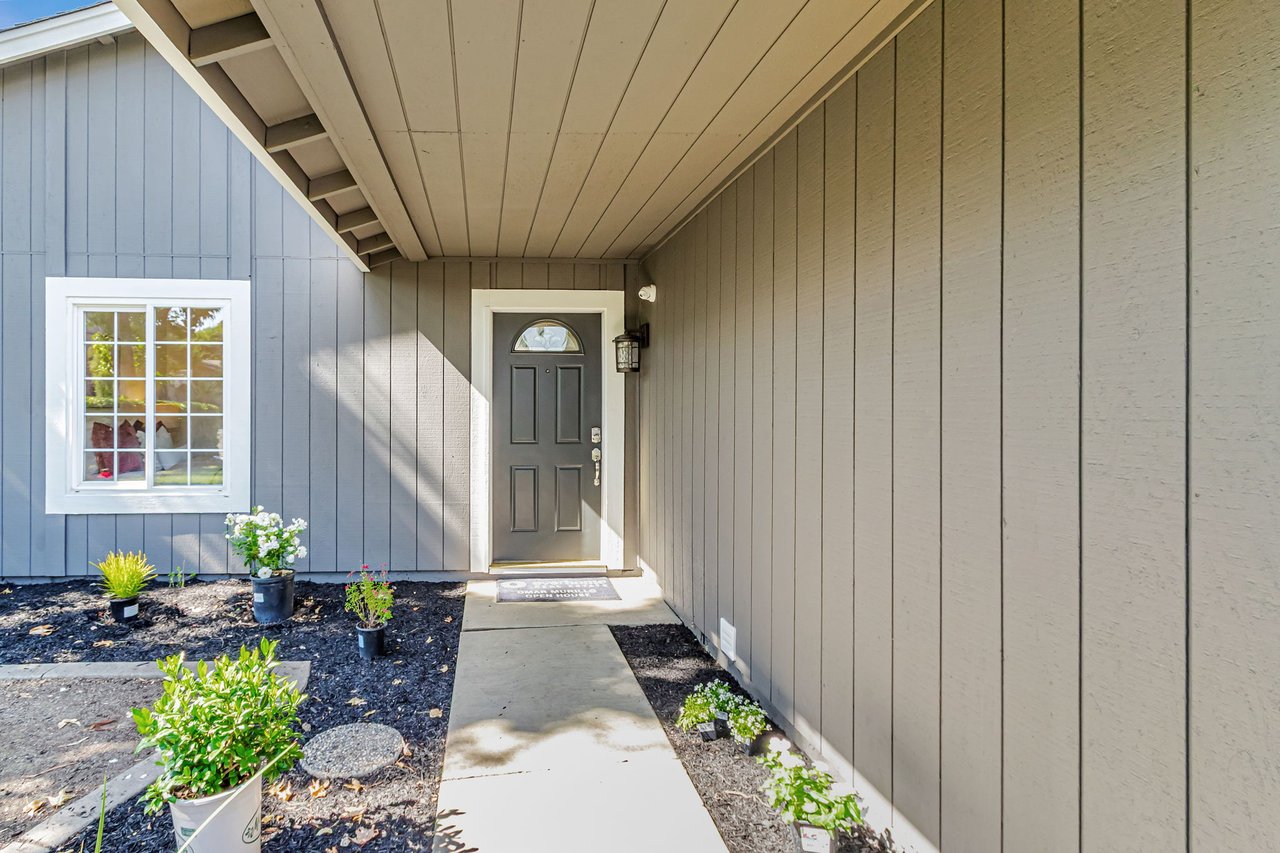 A Modern Home With Timeless Neighborhood Living