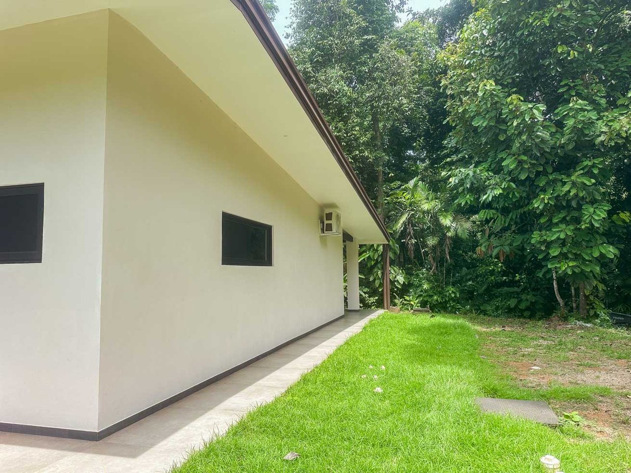 Jungle Home with Riverfront and Orchard in Ojochal Costa Rica