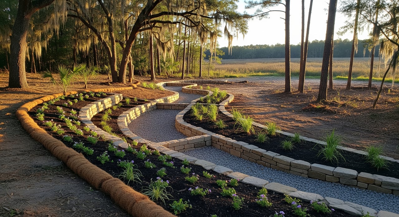 Drainage and Erosion Fixes for Ashborough East Lots cover