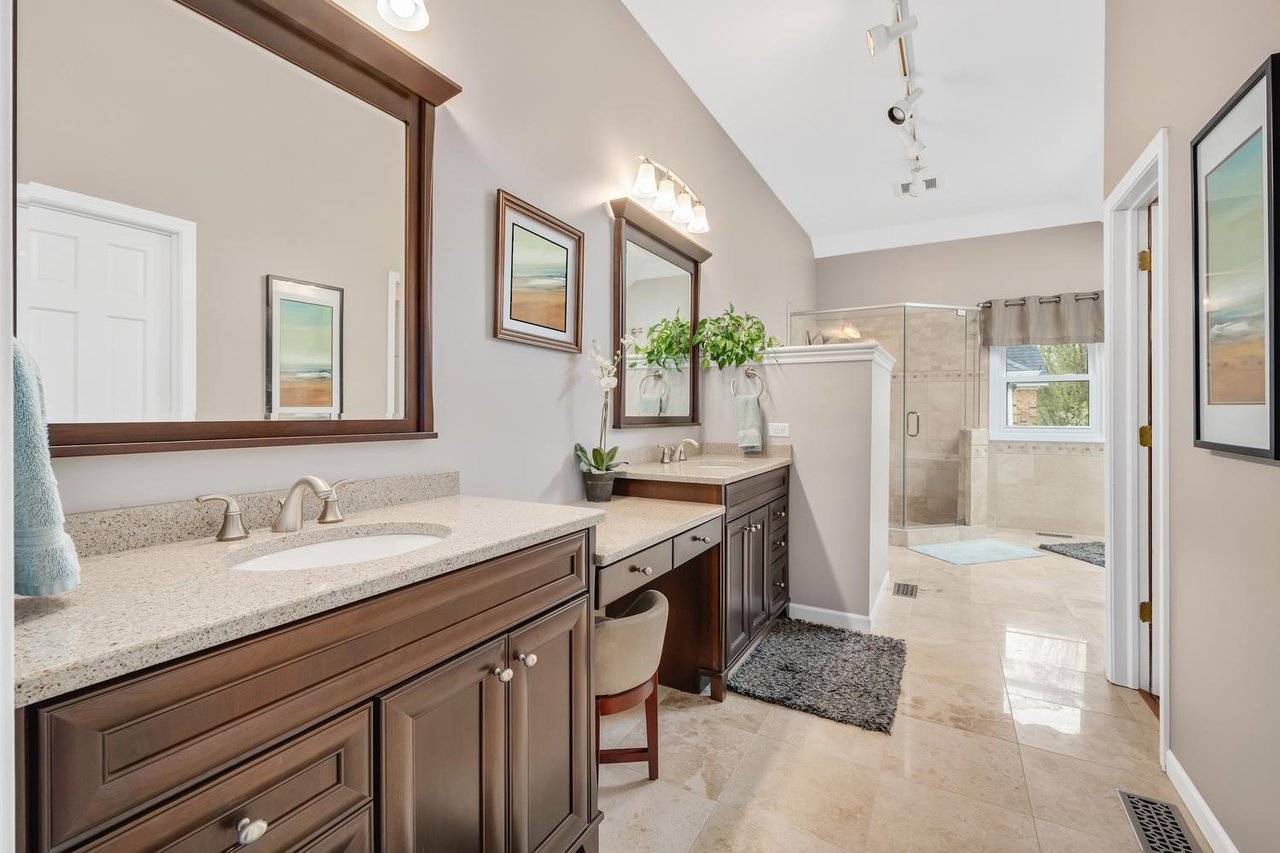 1432 Terrance Drive, Naperville IL – Updated Winding Creek Home with Water Views