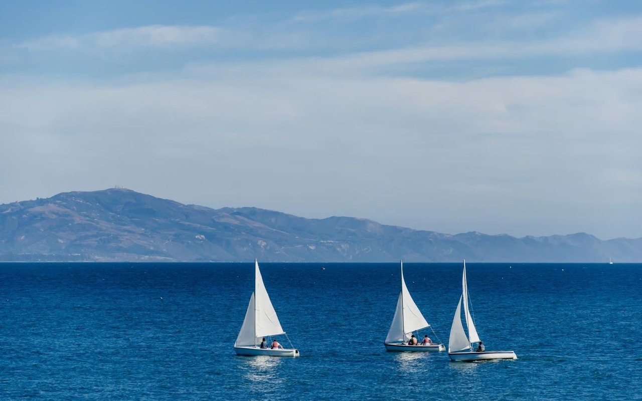 Discover the Santa Barbara Sailing Center: Your Gateway to Coastal Adventure