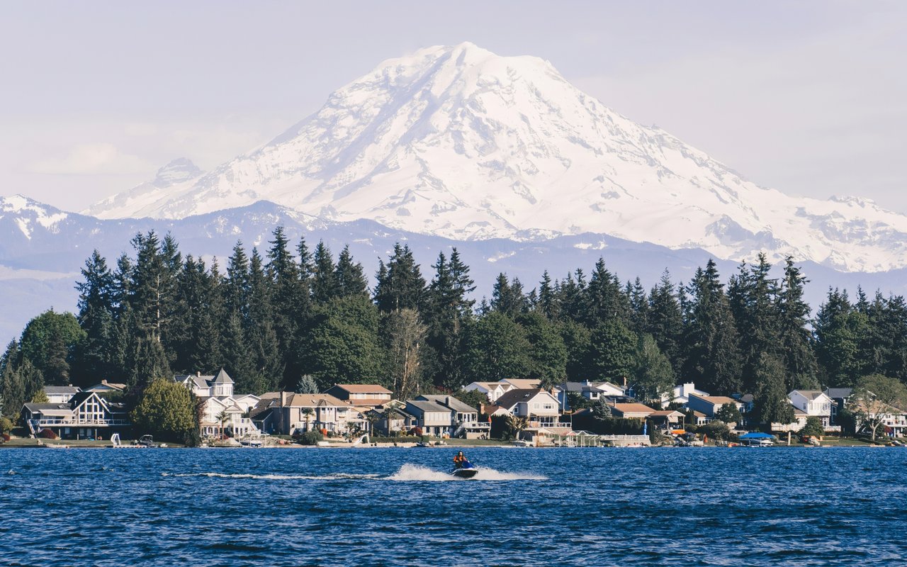 Lake Tapps