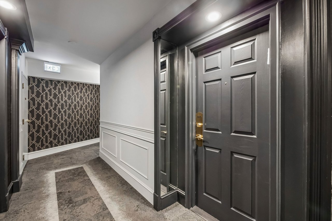 1818 Bayview Avenue #605